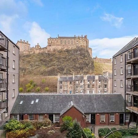One Bedroom Websters Land Flat - Grassmarket 에든버러 외부 사진