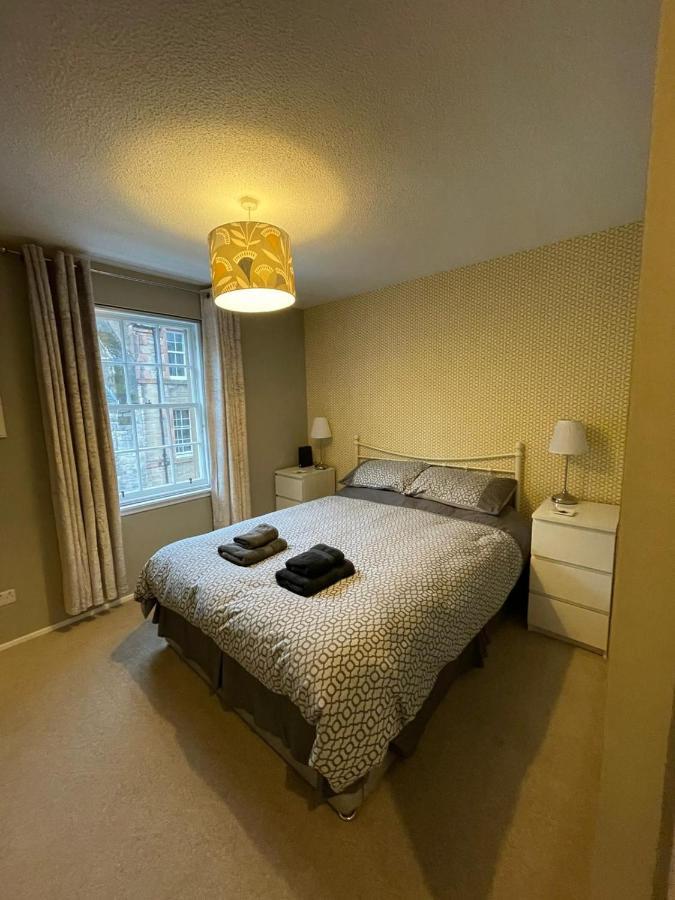 One Bedroom Websters Land Flat - Grassmarket 에든버러 외부 사진